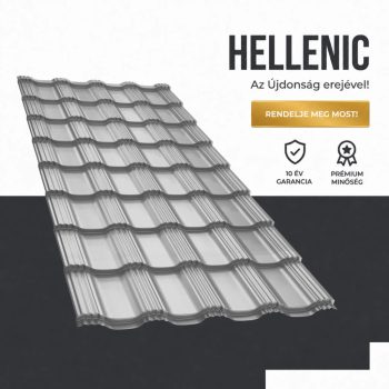Hellenic Ral9006