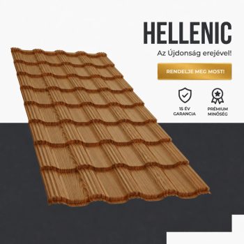 Hellenic ARANYTÖLGY