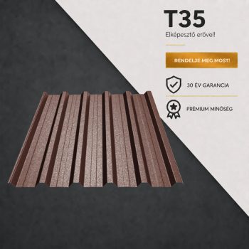 T35 Ral8017 GDM