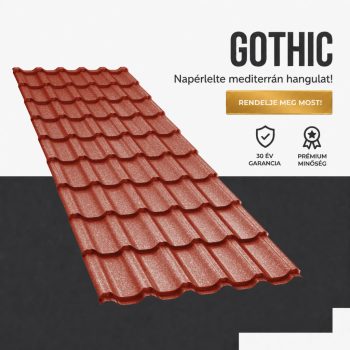GOTHIC Ral3011 GDM