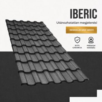 IBERIC Ral9005 GDM