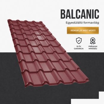 BALCANIC Ral3005 M