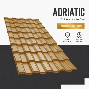 Adriatic Ral8003