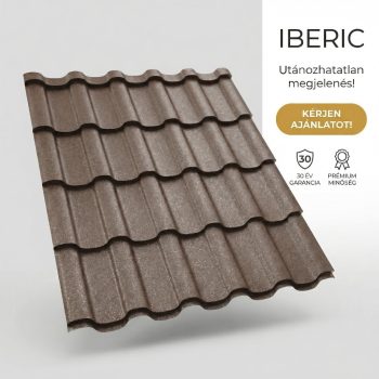 Iberic Grandematt Cserepeslemezek
