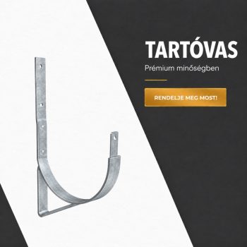Kitámasztós tartó