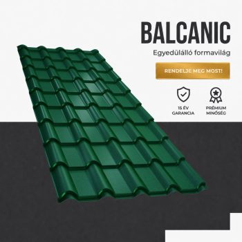 BALCANIC Ral6005 M