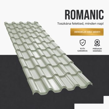 ROMANIC Ral9002