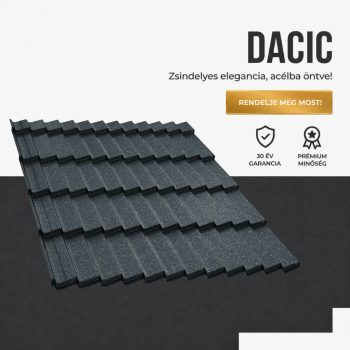 DACIC Ral7011 GDM