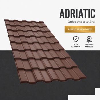 Adriatic Ral8017 M