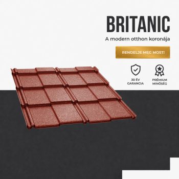 BRITANIC Ral3011 GDM