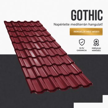 GOTHIC Ral3005