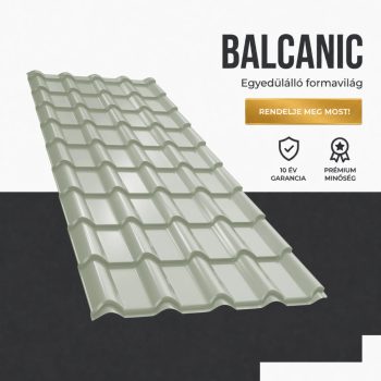 BALCANIC Ral9002