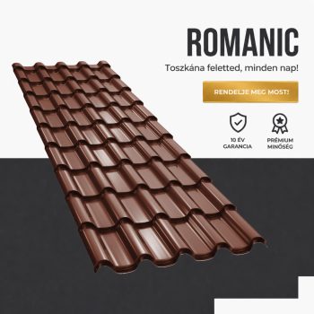 ROMANIC Ral8017