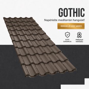 GOTHIC Ral8019 M
