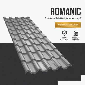 ROMANIC Ral9006