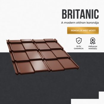 BRITANIC Ral8017