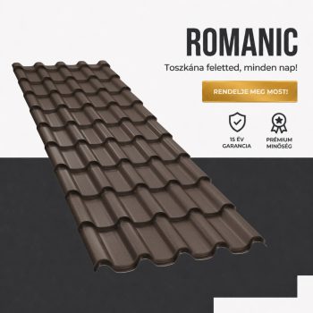 ROMANIC Ral8019 M