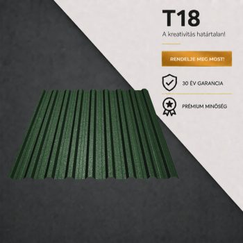 T18 Ral6005 GDM