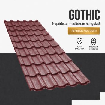 GOTHIC Ral3005 GDM