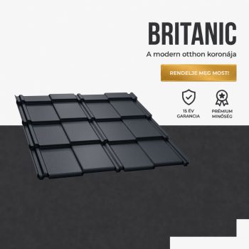 BRITANIC Ral7016 M