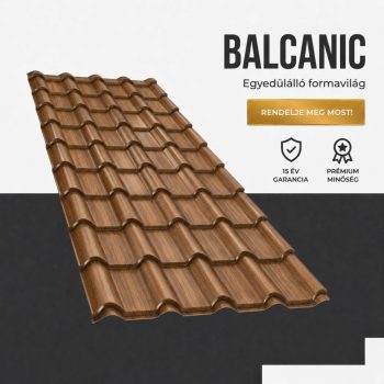 BALCANIC ARANYTÖLGY