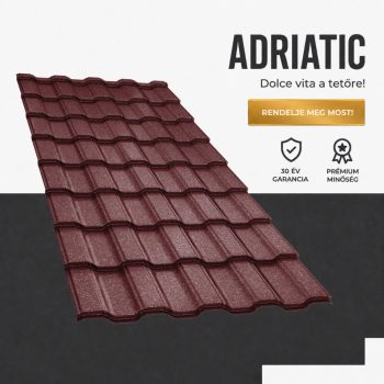 Adriatic Ral3005 GDM