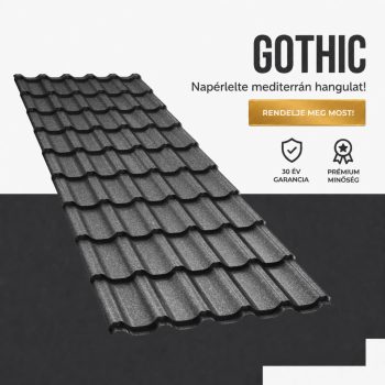 GOTHIC Ral9005 GDM
