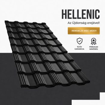 Hellenic FEKETE ÉBEN