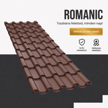 ROMANIC Ral8017 M