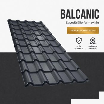 BALCANIC Ral7016 M