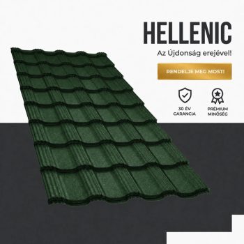 Hellenic Ral6005 GDM