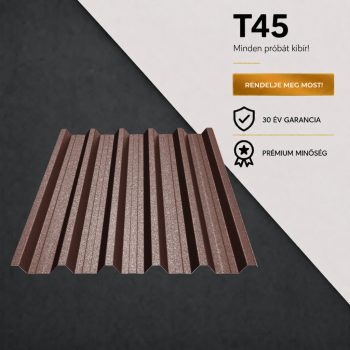 T45 Ral8017 GDM