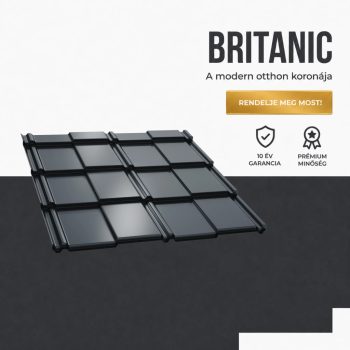 BRITANIC Ral7016