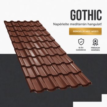 GOTHIC Ral8017