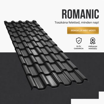 ROMANIC Ral9005