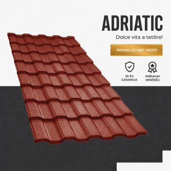 Adriatic Ral3011 GDM