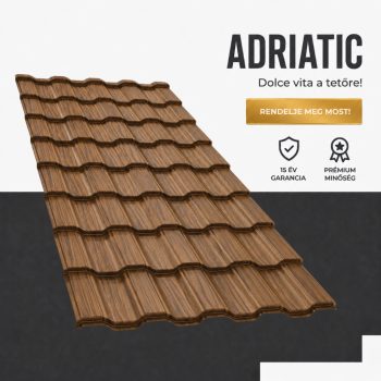 Adriatic ARANYTÖLGY