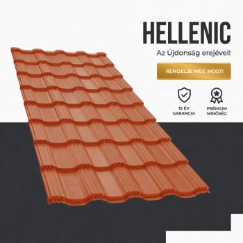Hellenic Ral8004 M