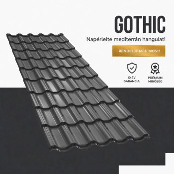 GOTHIC Ral7024