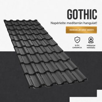 GOTHIC Ral9005 M