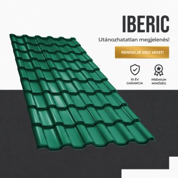 IBERIC Ral6005