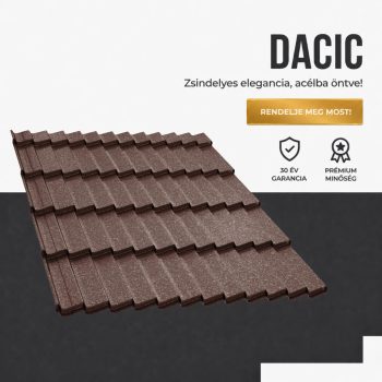 DACIC Ral8017 GDM
