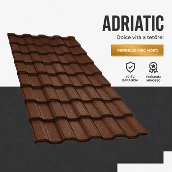 Adriatic Ral8004 GDM