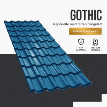 GOTHIC Ral5010