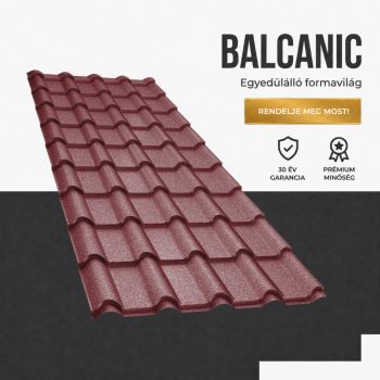 BALCANIC Ral3005 GDM