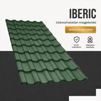 IBERIC Ral6005 GDM