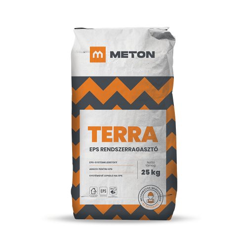 TERRA EPS rendszerragasztó