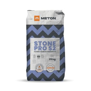 STONE PRO S2 flexibilis burkolatragasztó (C2TE S2)