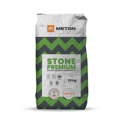 STONE PREMIUM flexibilis burkolatragasztó (C2TE S1)