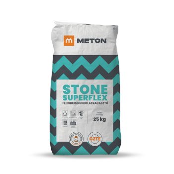 STONE SUPERFLEX flexibilis burkolatragasztó (C2TE)